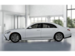 Mercedes-Benz S-Class S 580 4MATIC Sedan 2026