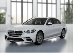 Mercedes-Benz S-Class S 580 4MATIC Sedan 2026