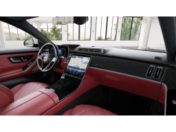 Mercedes-Benz S-Class S 580 4MATIC Sedan 2026