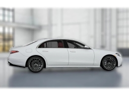 Mercedes-Benz S-Class S 580 4MATIC Sedan 2026