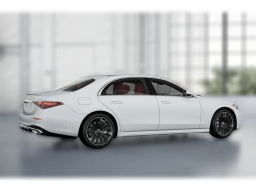 Mercedes-Benz S-Class S 580 4MATIC Sedan 2026