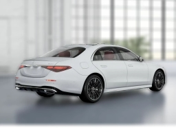 Mercedes-Benz S-Class S 580 4MATIC Sedan 2026