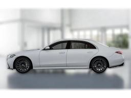 Mercedes-Benz S-Class S 580 4MATIC Sedan 2026