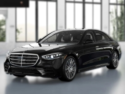 Mercedes-Benz S-Class S 580 4MATIC Sedan 2026