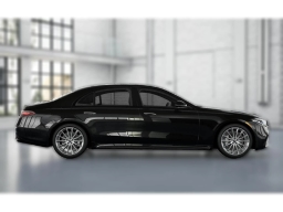 Mercedes-Benz S-Class S 580 4MATIC Sedan 2026