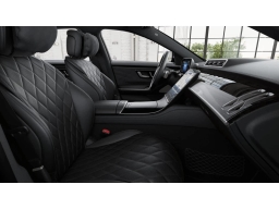 Mercedes-Benz S-Class S 580 4MATIC Sedan 2026