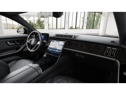 Mercedes-Benz S-Class S 580 4MATIC Sedan 2026