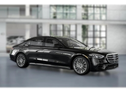 Mercedes-Benz S-Class S 580 4MATIC Sedan 2026