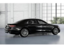 Mercedes-Benz S-Class S 580 4MATIC Sedan 2026