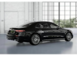 Mercedes-Benz S-Class S 580 4MATIC Sedan 2026