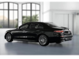 Mercedes-Benz S-Class S 580 4MATIC Sedan 2026