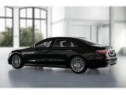 Mercedes-Benz S-Class S 580 4MATIC Sedan 2026