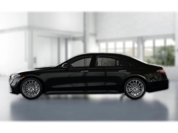 Mercedes-Benz S-Class S 580 4MATIC Sedan 2026