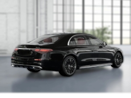 Mercedes-Benz S-Class S 580 4MATIC Sedan 2026