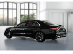 Mercedes-Benz S-Class S 580 4MATIC Sedan 2026