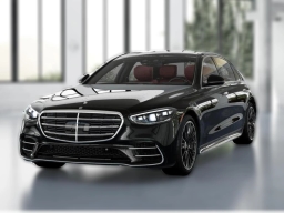 Mercedes-Benz S-Class S 580 4MATIC Sedan 2026