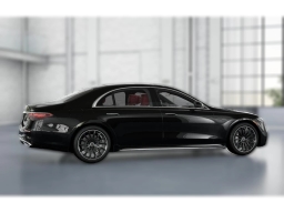 Mercedes-Benz S-Class S 580 4MATIC Sedan 2026