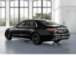 Mercedes-Benz S-Class S 580 4MATIC Sedan 2026