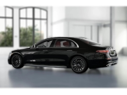 Mercedes-Benz S-Class S 580 4MATIC Sedan 2026