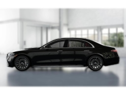 Mercedes-Benz S-Class S 580 4MATIC Sedan 2026