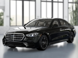 Mercedes-Benz S-Class S 580 4MATIC Sedan 2026