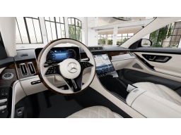 Mercedes-Benz S-Class S 580 4MATIC Sedan 2026
