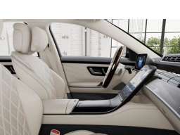 Mercedes-Benz S-Class S 580 4MATIC Sedan 2026