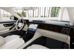 Mercedes-Benz S-Class S 580 4MATIC Sedan 2026