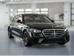 Mercedes-Benz S-Class S 580 4MATIC Sedan 2026