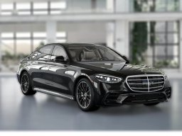 Mercedes-Benz S-Class S 580 4MATIC Sedan 2026