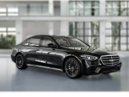 Mercedes-Benz S-Class S 580 4MATIC Sedan 2026