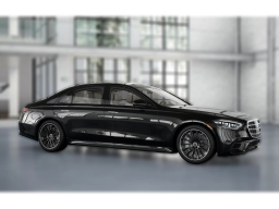 Mercedes-Benz S-Class S 580 4MATIC Sedan 2026