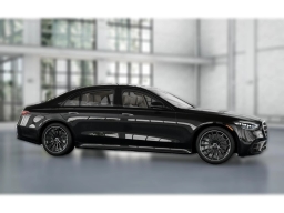 Mercedes-Benz S-Class S 580 4MATIC Sedan 2026