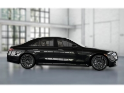 Mercedes-Benz S-Class S 580 4MATIC Sedan 2026