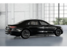 Mercedes-Benz S-Class S 580 4MATIC Sedan 2026