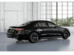 Mercedes-Benz S-Class S 580 4MATIC Sedan 2026