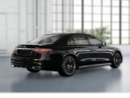 Mercedes-Benz S-Class S 580 4MATIC Sedan 2026