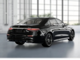 Mercedes-Benz S-Class S 580 4MATIC Sedan 2026