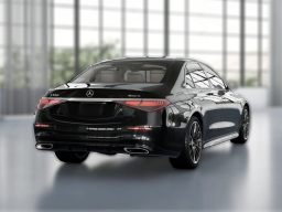 Mercedes-Benz S-Class S 580 4MATIC Sedan 2026