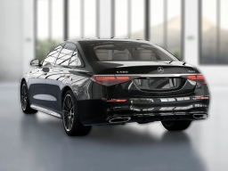 Mercedes-Benz S-Class S 580 4MATIC Sedan 2026