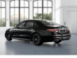 Mercedes-Benz S-Class S 580 4MATIC Sedan 2026