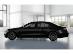 Mercedes-Benz S-Class S 580 4MATIC Sedan 2026