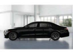 Mercedes-Benz S-Class S 580 4MATIC Sedan 2026