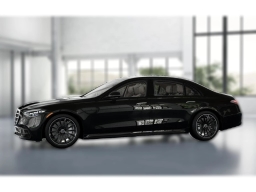 Mercedes-Benz S-Class S 580 4MATIC Sedan 2026
