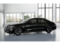 Mercedes-Benz S-Class S 580 4MATIC Sedan 2026