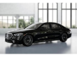 Mercedes-Benz S-Class S 580 4MATIC Sedan 2026