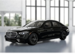 Mercedes-Benz S-Class S 580 4MATIC Sedan 2026
