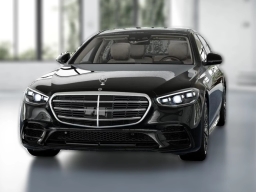 Mercedes-Benz S-Class S 580 4MATIC Sedan 2026