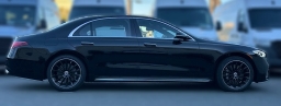 Mercedes-Benz S-Class S 580 4MATIC Sedan 2026
