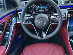 Mercedes-Benz S-Class S 580 4MATIC Sedan 2026